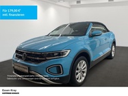 Volkswagen T-Roc 2022