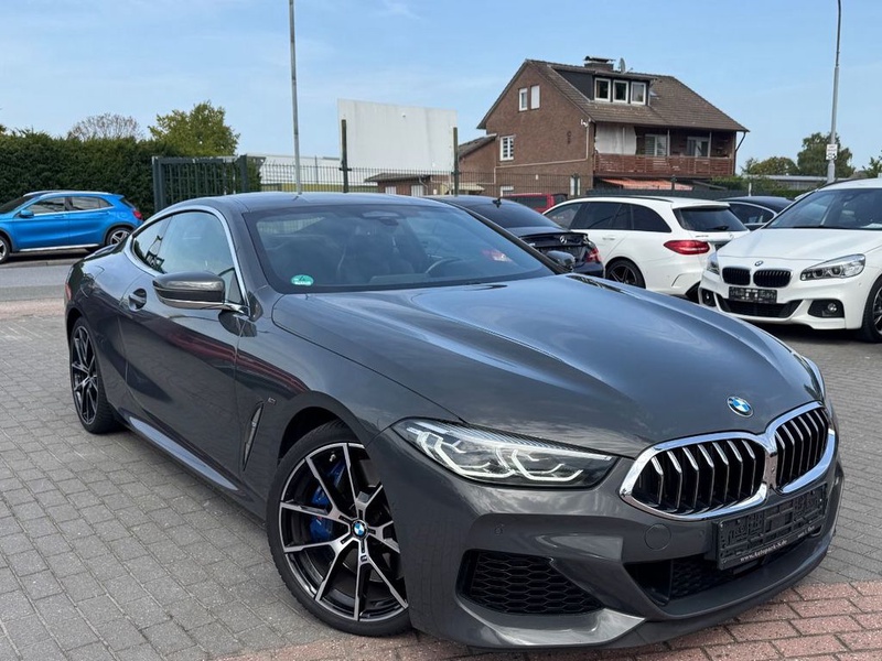 BMW 8 Series