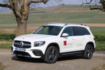 Mercedes-Benz GLB-Class 2022
