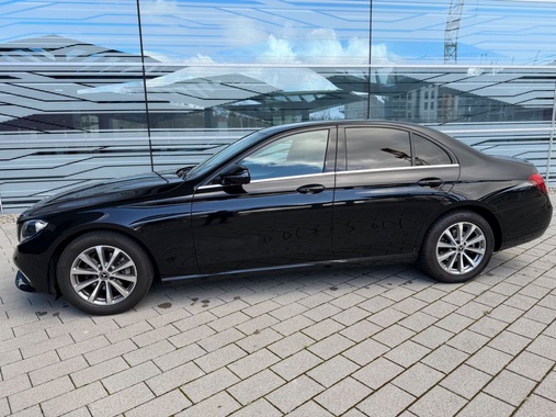 Mercedes-Benz E-Class 2019