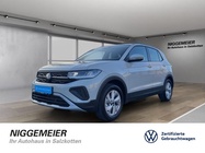 Volkswagen T-Cross 2025