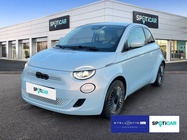 Fiat 500e 2022