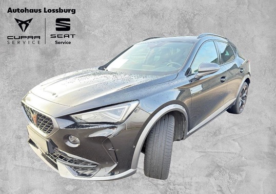 Cupra Formentor 2022