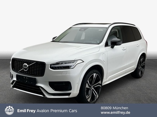 Volvo XC90 2023