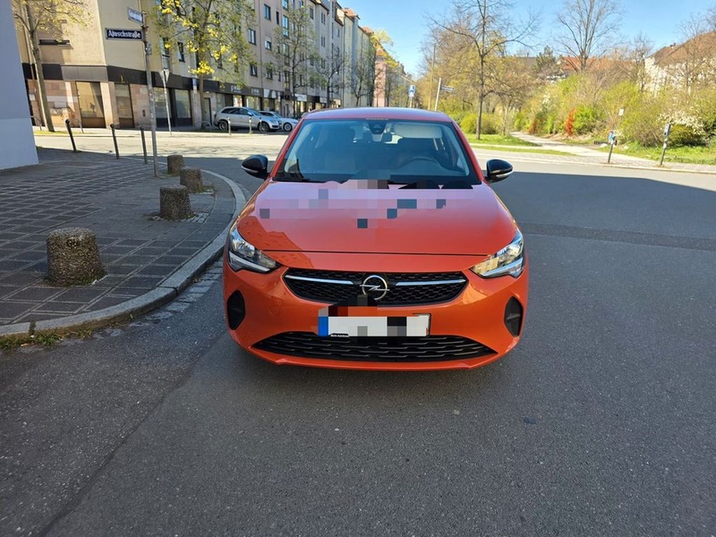 Opel Corsa