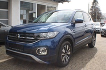 Volkswagen T-Cross 2024