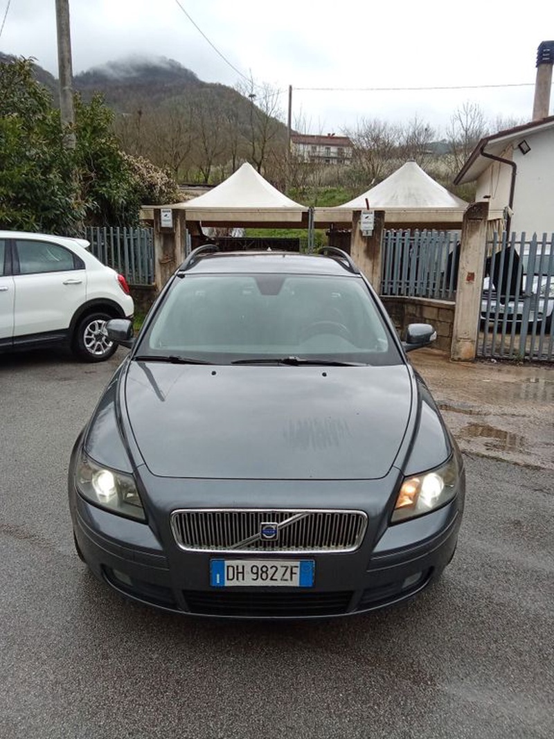 Volvo V50