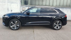Audi Q8 2019