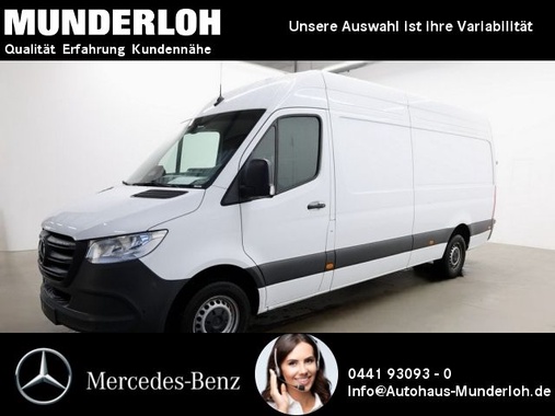 Mercedes-Benz Sprinter 2025