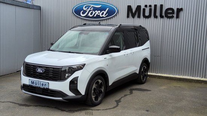 Ford Tourneo Courier 2024