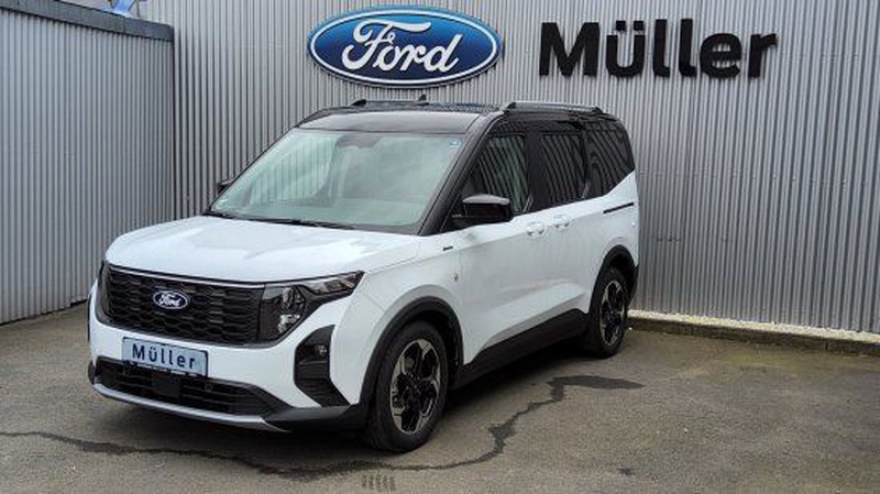 Ford Tourneo Courier