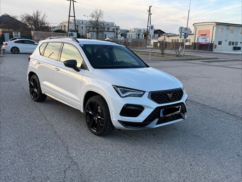 Cupra Ateca
