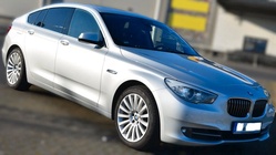 BMW 5 Series 2012