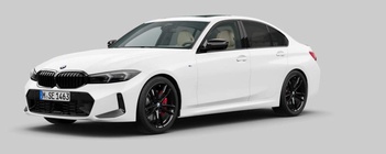 BMW 3 Series 2024