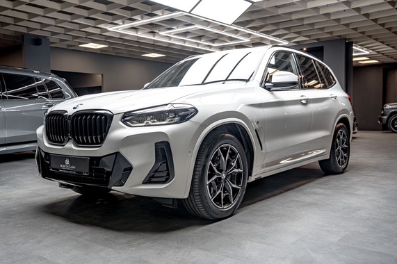 BMW X3 2023