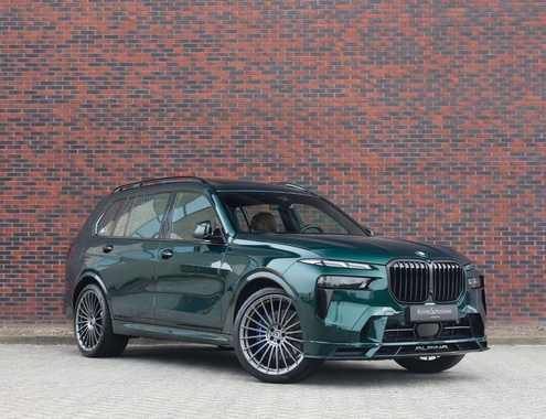 Alpina XB7 2023
