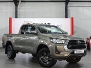Toyota Hilux 2022