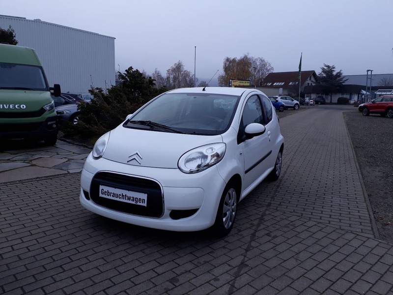 Citroen C1