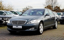 Mercedes-Benz S-Class 2009