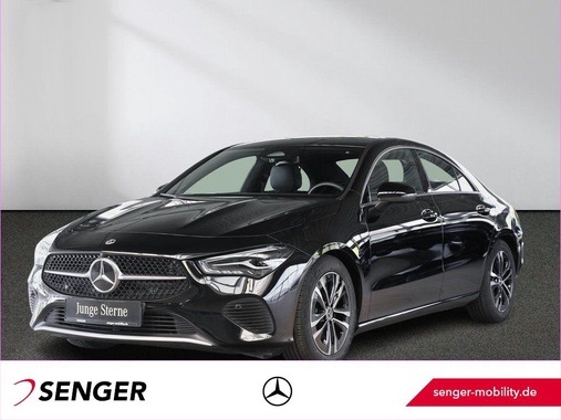 Mercedes-Benz CLA-Class 2025