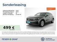 Volkswagen Touareg 2025
