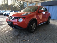 Nissan Juke 2017