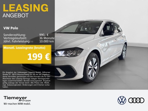 Volkswagen Polo 2025