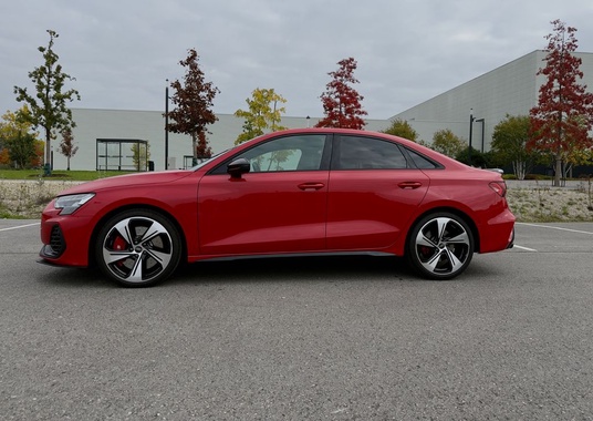 Audi S3 2024