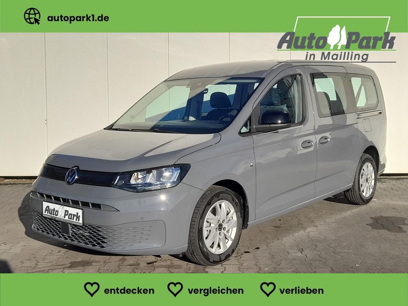 Volkswagen Caddy Maxi