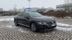 Volkswagen Arteon 2019