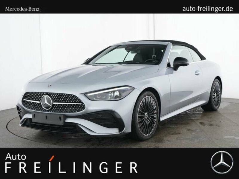 Mercedes-Benz CLE-Class