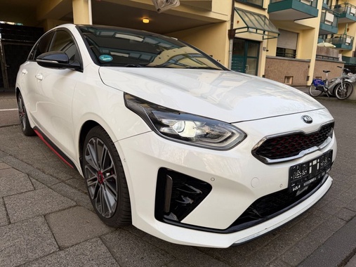 Kia pro cee'd / ProCeed 2019