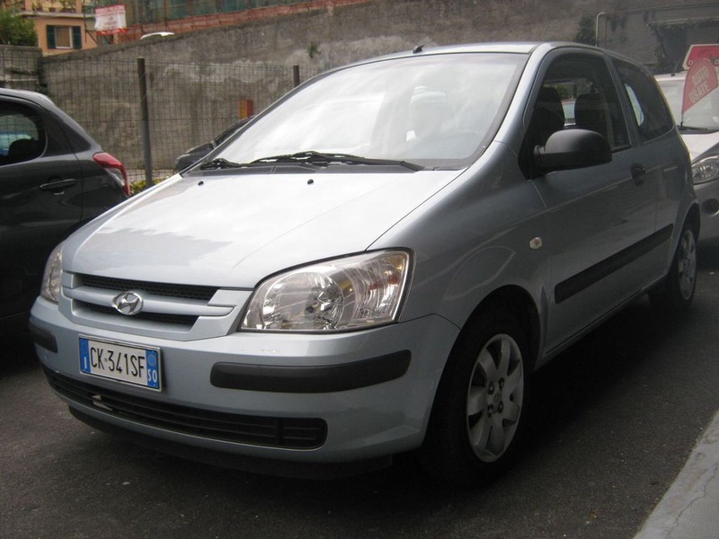 Hyundai Getz