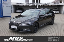 Skoda Superb 2018