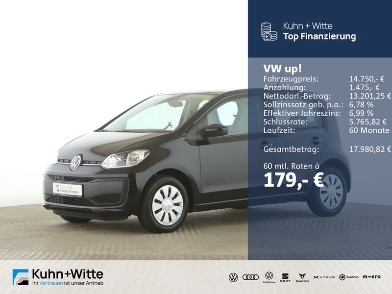 Volkswagen up!