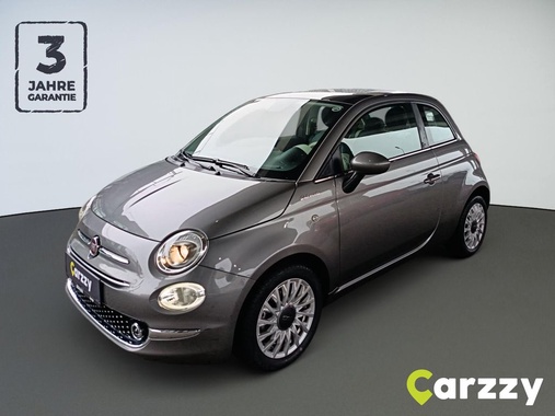 Fiat 500 2022