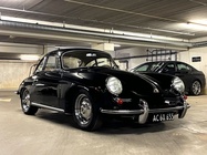 Porsche 356 1963