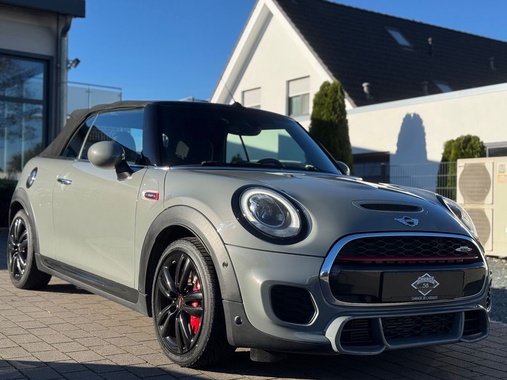 MINI Cabrio 2017