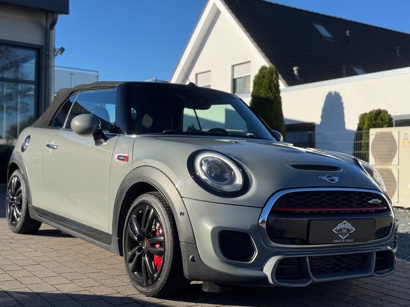 MINI Cabrio