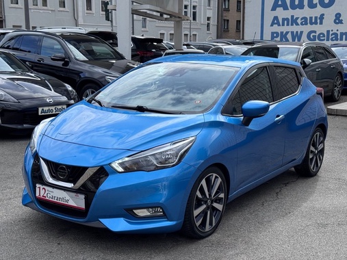 Nissan Micra 2019