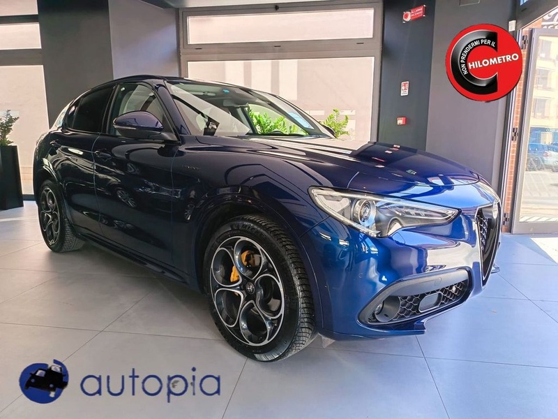 Alfa Romeo Stelvio