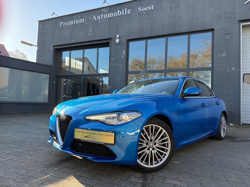 Alfa Romeo Giulia