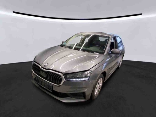 Skoda Fabia 2021