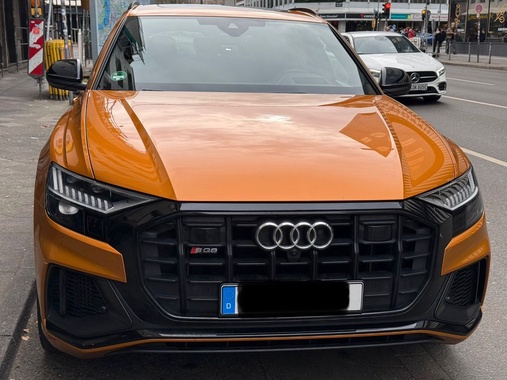 Audi SQ8 2020