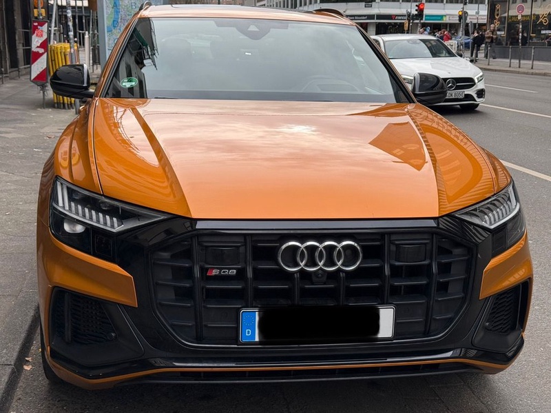 Audi SQ8