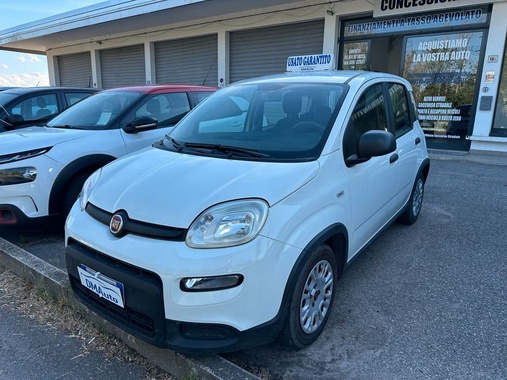 Fiat Panda 2024