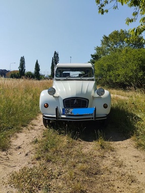 Citroen 2 CV 1988