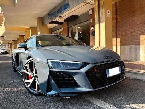 Audi Coupe 2022