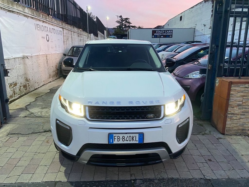 Land Rover Evoque
