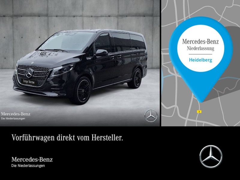 Mercedes-Benz V-Class